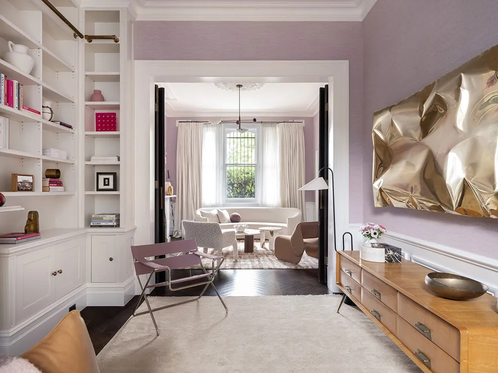 Interior adorable en rosa: casa en Sídney - Gallery image 8