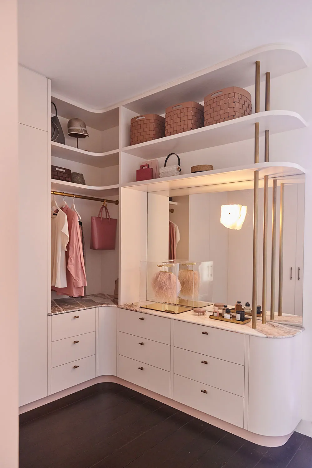 Interior adorable en rosa: casa en Sídney - Gallery image 16