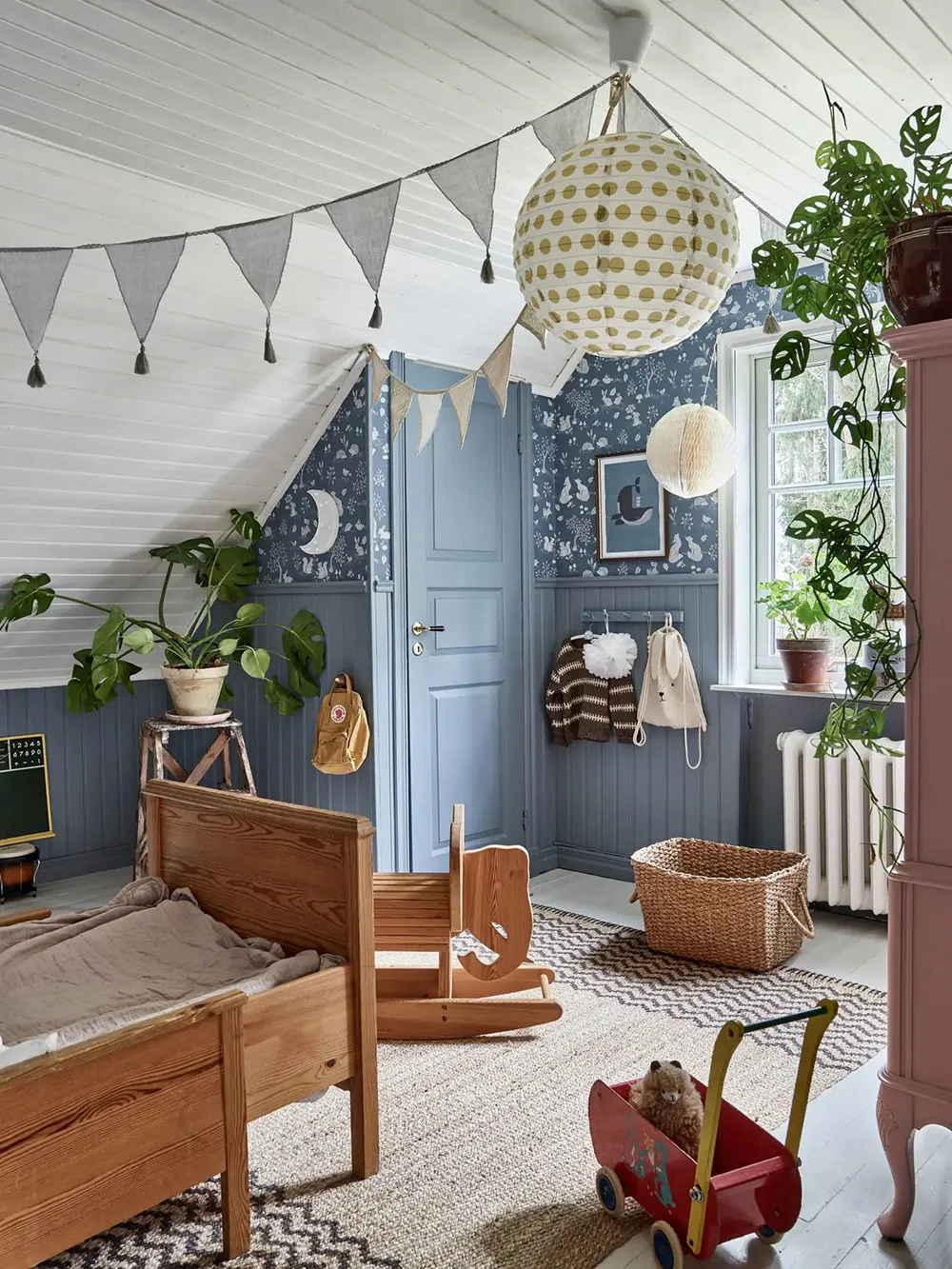 Cozy cottage DIY: traditional cottage in Sweden - Gallery image 13