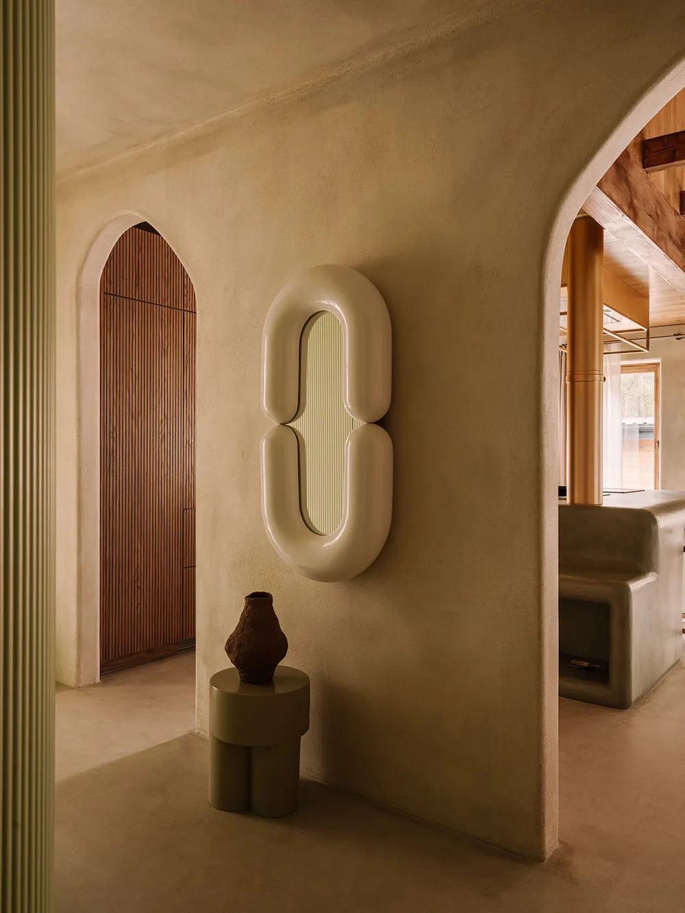 Stylowy dom w lesie w Polsce - Gallery image 7