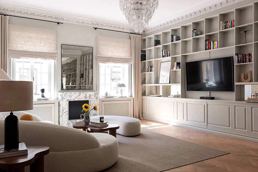 Élegance scandinave moderne : appartement à Stockholm - Gallery image 5