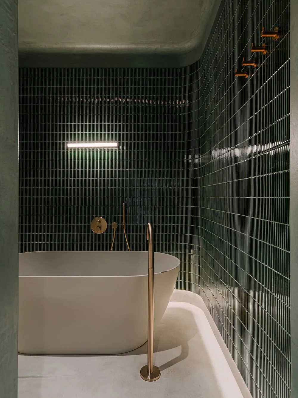 Stylowy dom w lesie w Polsce - Gallery image 11