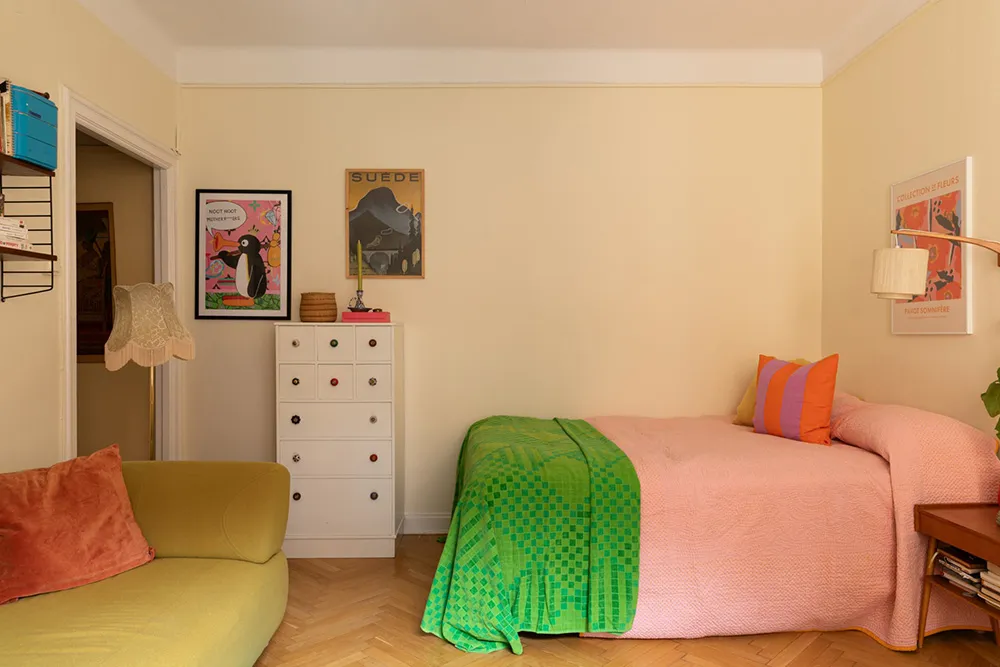 Bright Budget Student Apartment in Sweden (28 sqm) - Gallery image 8