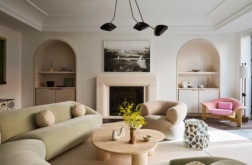 Designs d'intérieur modernes de New York par Paris Forino - Gallery image 9