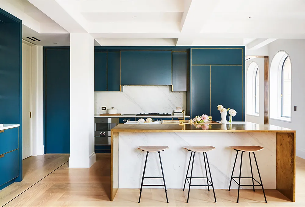 Designs d'intérieur modernes de New York par Paris Forino - Gallery image 27