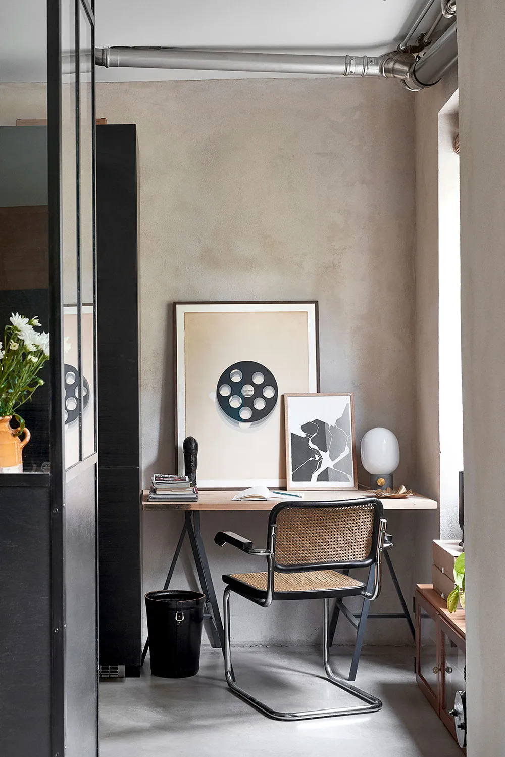 Oasis créatif dans l'ancien magasin à Copenhague - Gallery image 19