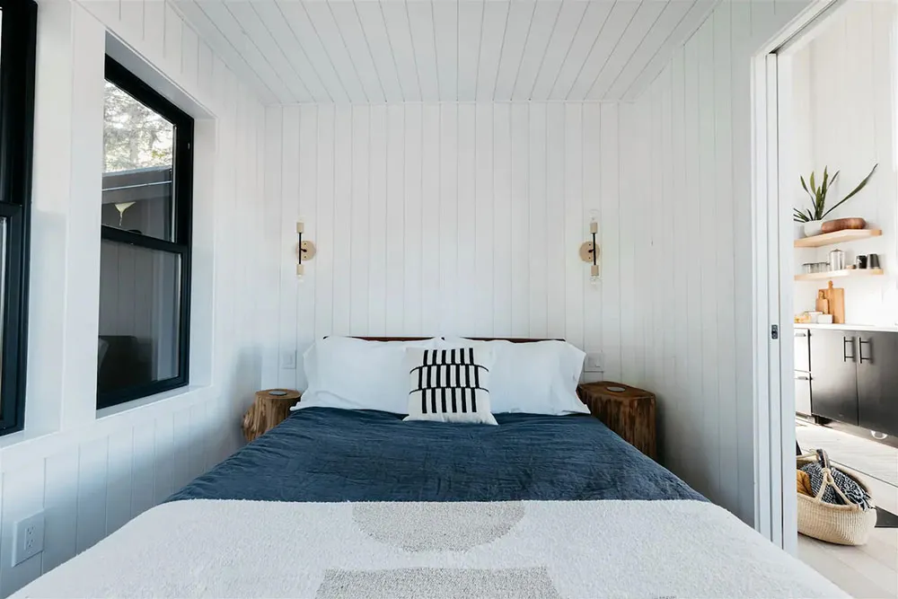 Como del infancia: pequeño pero funcional cobertizo en el árbol (46 m²) - Gallery image 9