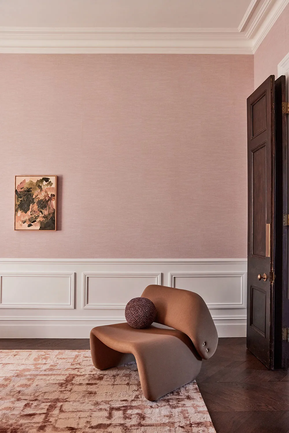 Interior adorable en rosa: casa en Sídney - Gallery image 4