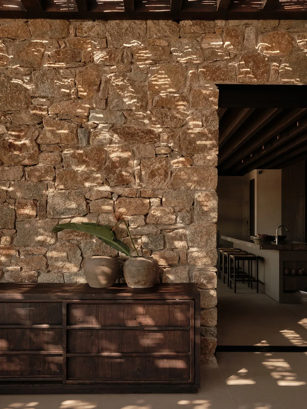 Villa de lujo en Mikonos con diseños minimalistas elegantes - Gallery image 13