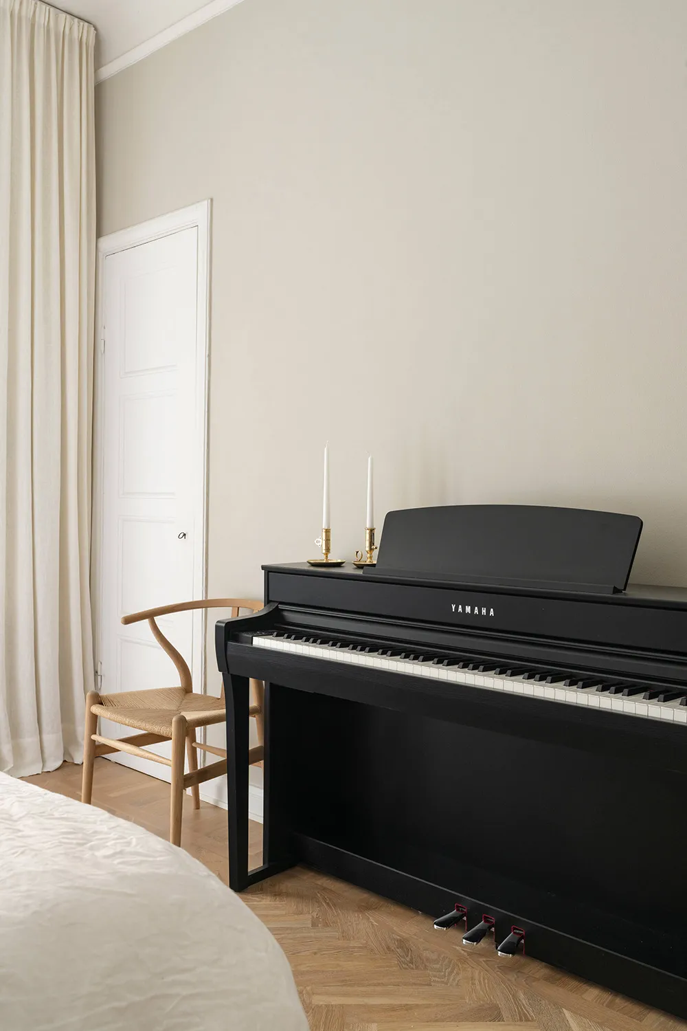 Bright and Elegant Scandinavian Interior in Stockholm (55 sqm) - Gallery image 16