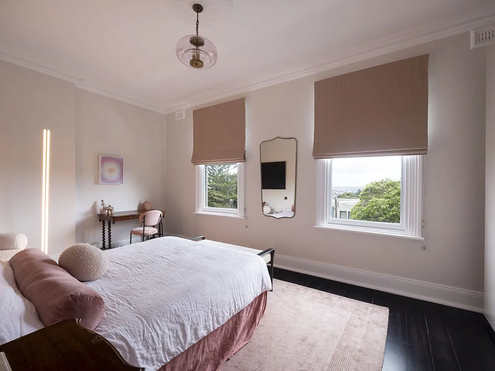 Interior adorable en rosa: casa en Sídney - Gallery image 25