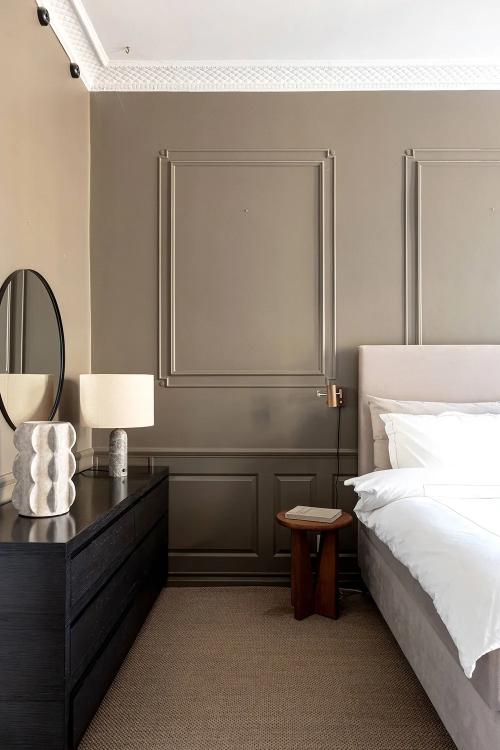 Élegance scandinave moderne : appartement à Stockholm - Gallery image 16