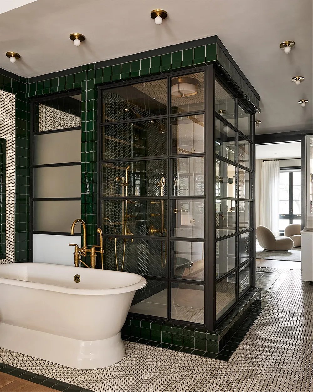 Designs d'intérieur modernes de New York par Paris Forino - Gallery image 5