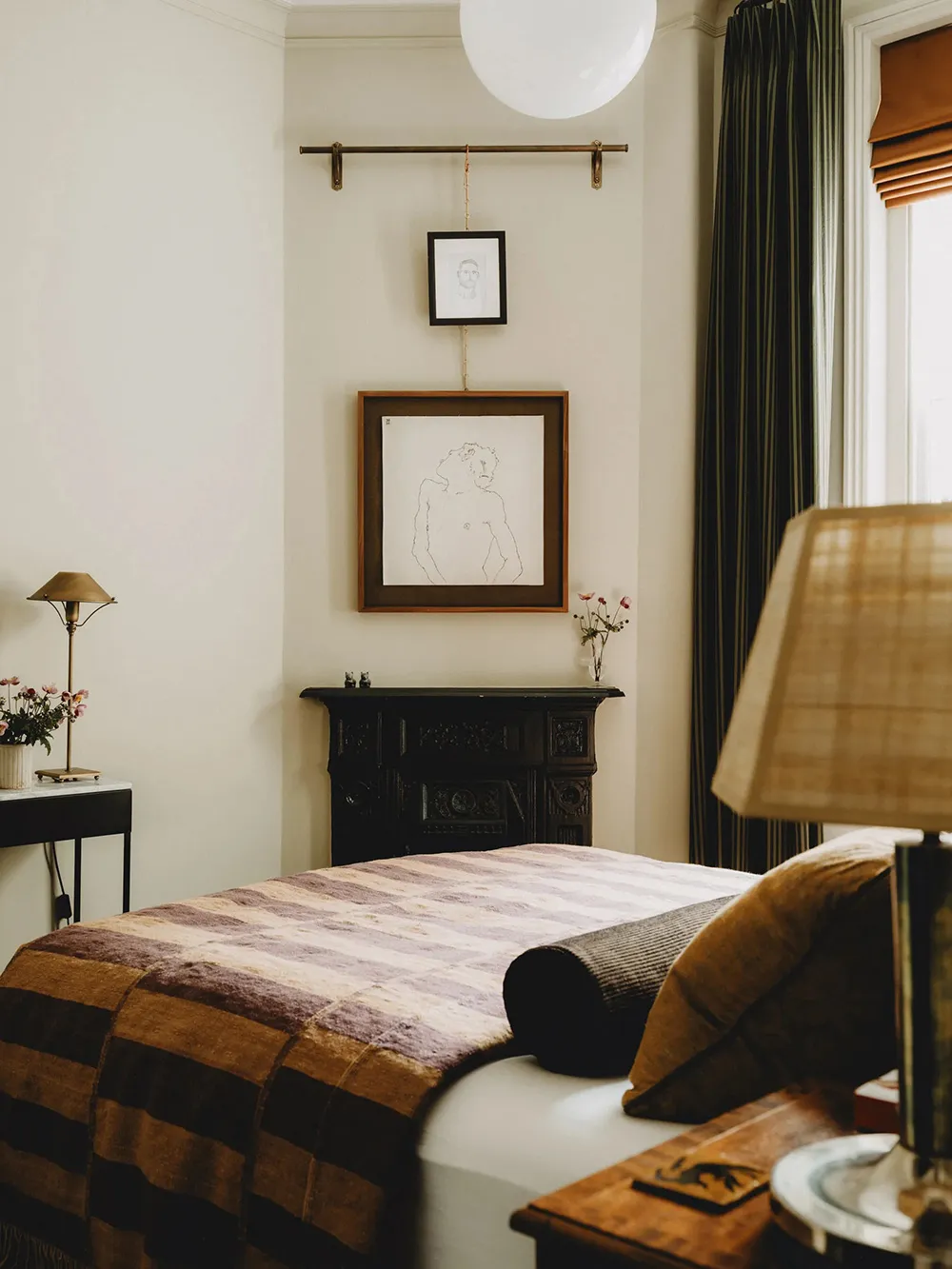 Kleine Designerwohnung in London mit interessantem Interieur - Gallery image 13