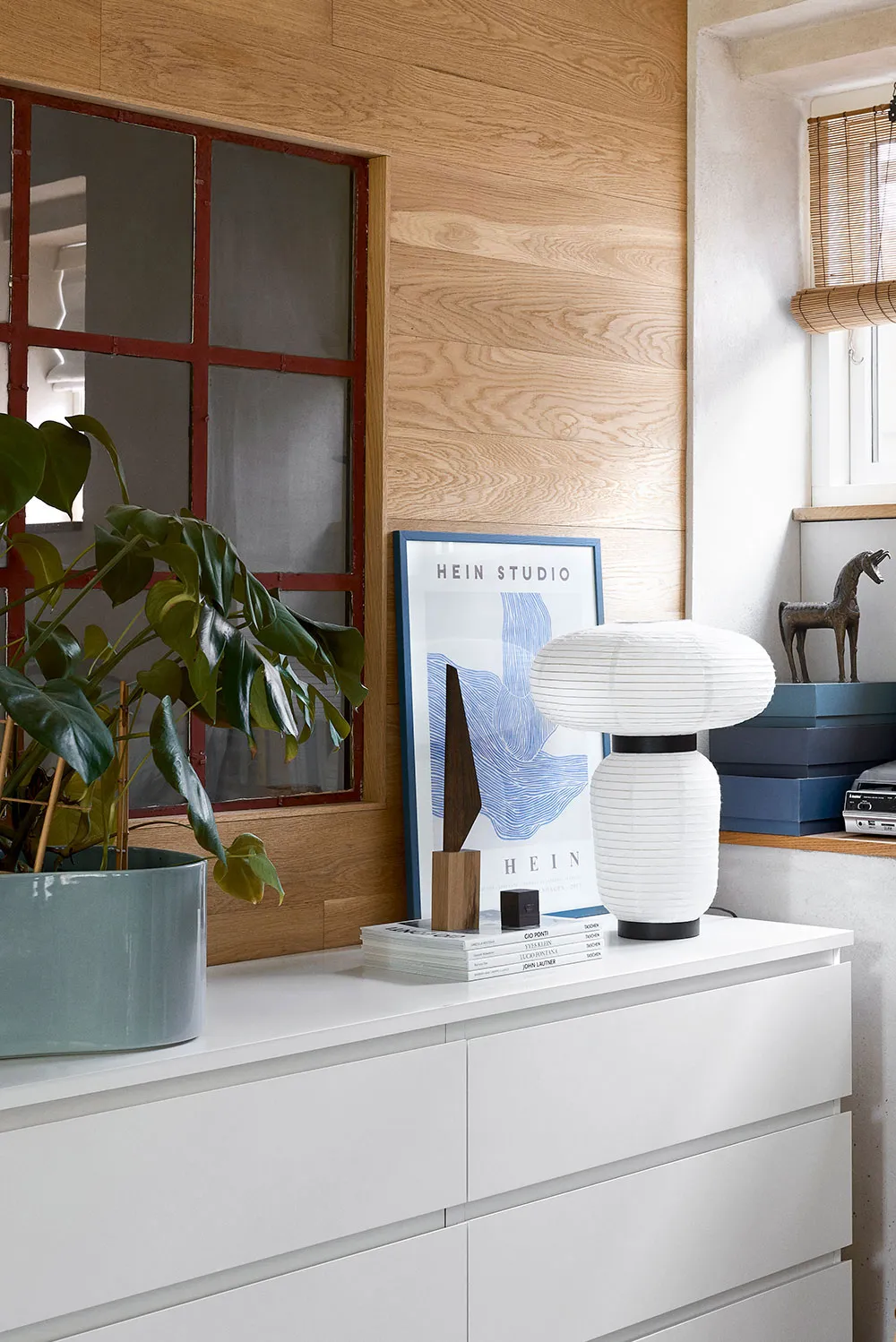 Oasis créatif dans l'ancien magasin à Copenhague - Gallery image 4