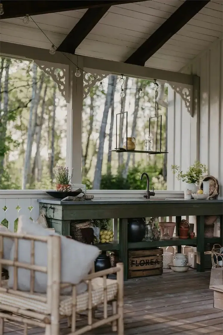 Сказочный шведский домик из Инстаграма - Gallery image 2