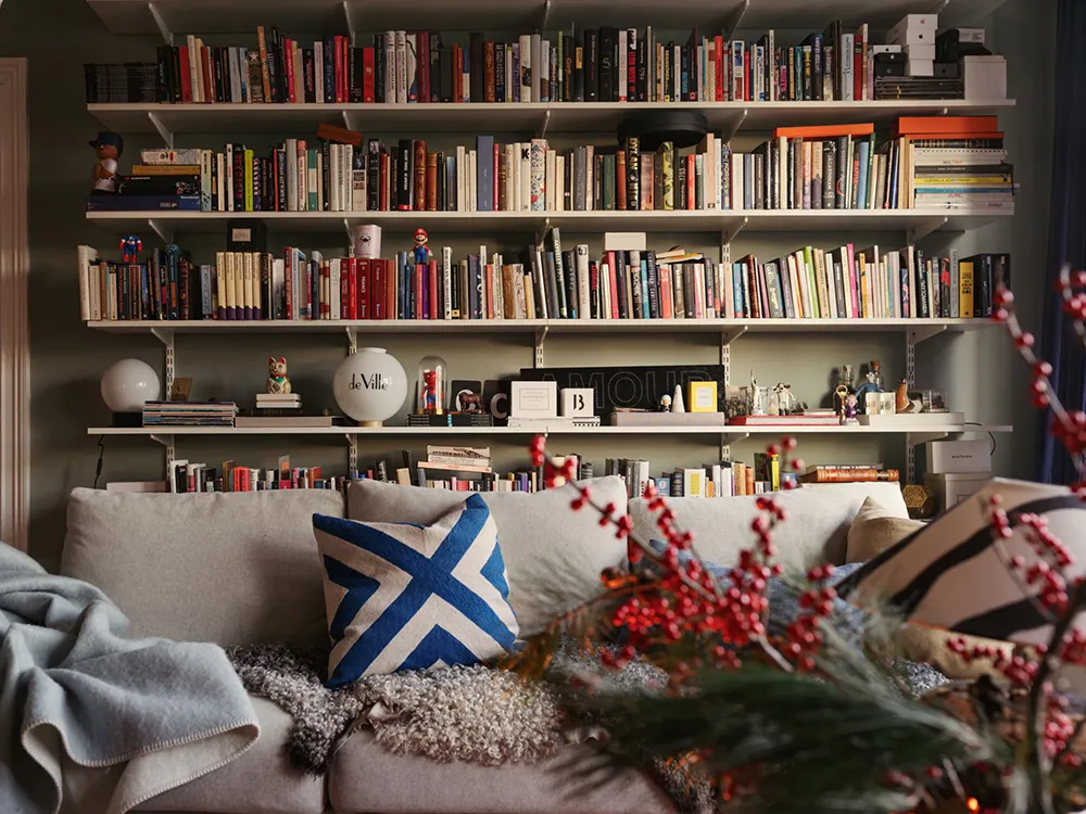 Encore un peu d'atmosphère de fête : une magnifique villa en Suède - Gallery image 31