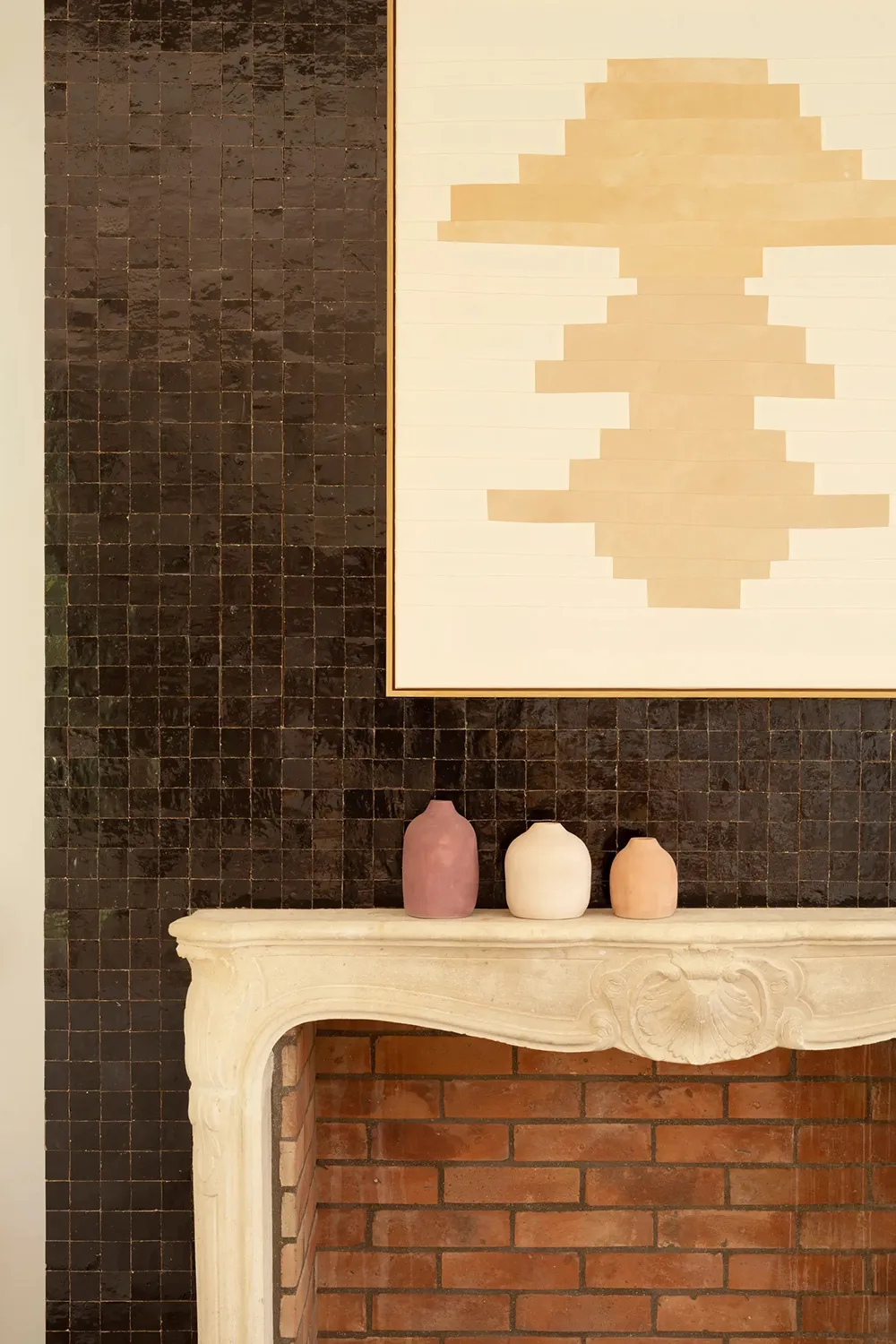 फ्रेंच रिवीरा पर स्थित एक सुंदर ग्रीष्मकालीन विला, जो बाग के साथ सामंजस्य में है। - Gallery image 4