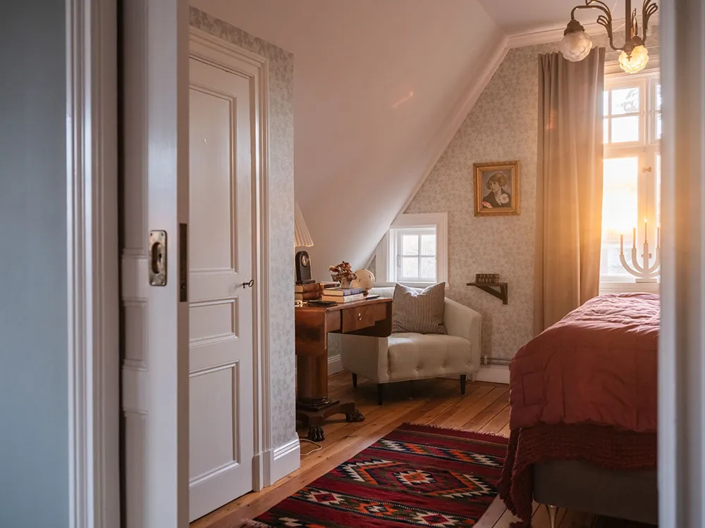 Encore un peu d'atmosphère de fête : une magnifique villa en Suède - Gallery image 34