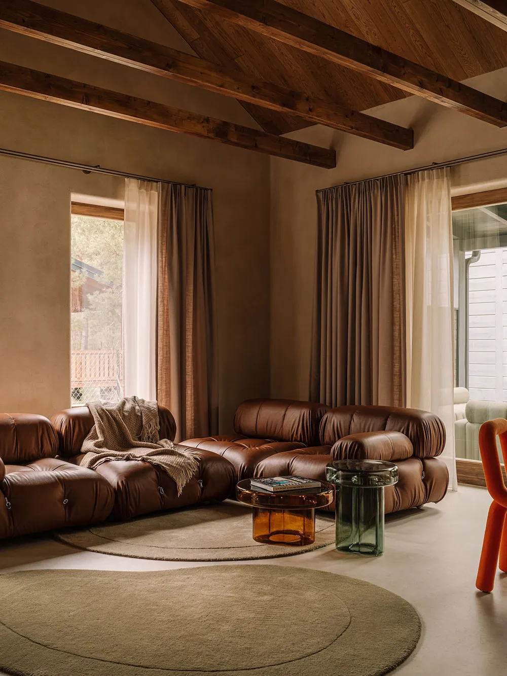 Stylowy dom w lesie w Polsce - Gallery image 4