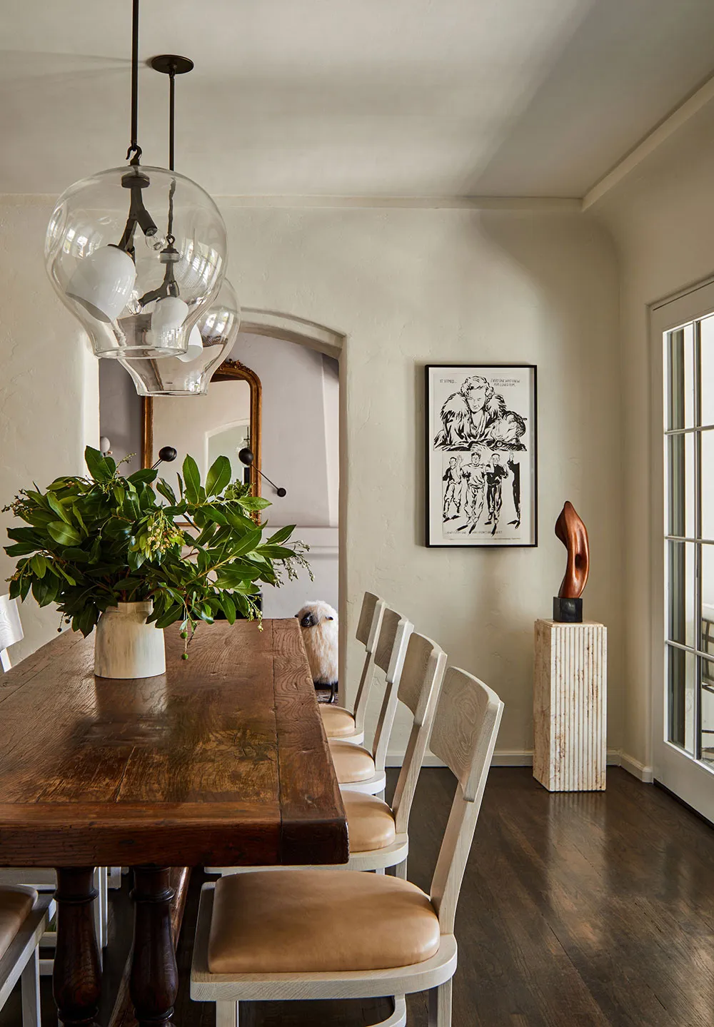 Piękna hiszpańska willa amerykańskiego projektanta w Kalifornii - Gallery image 9