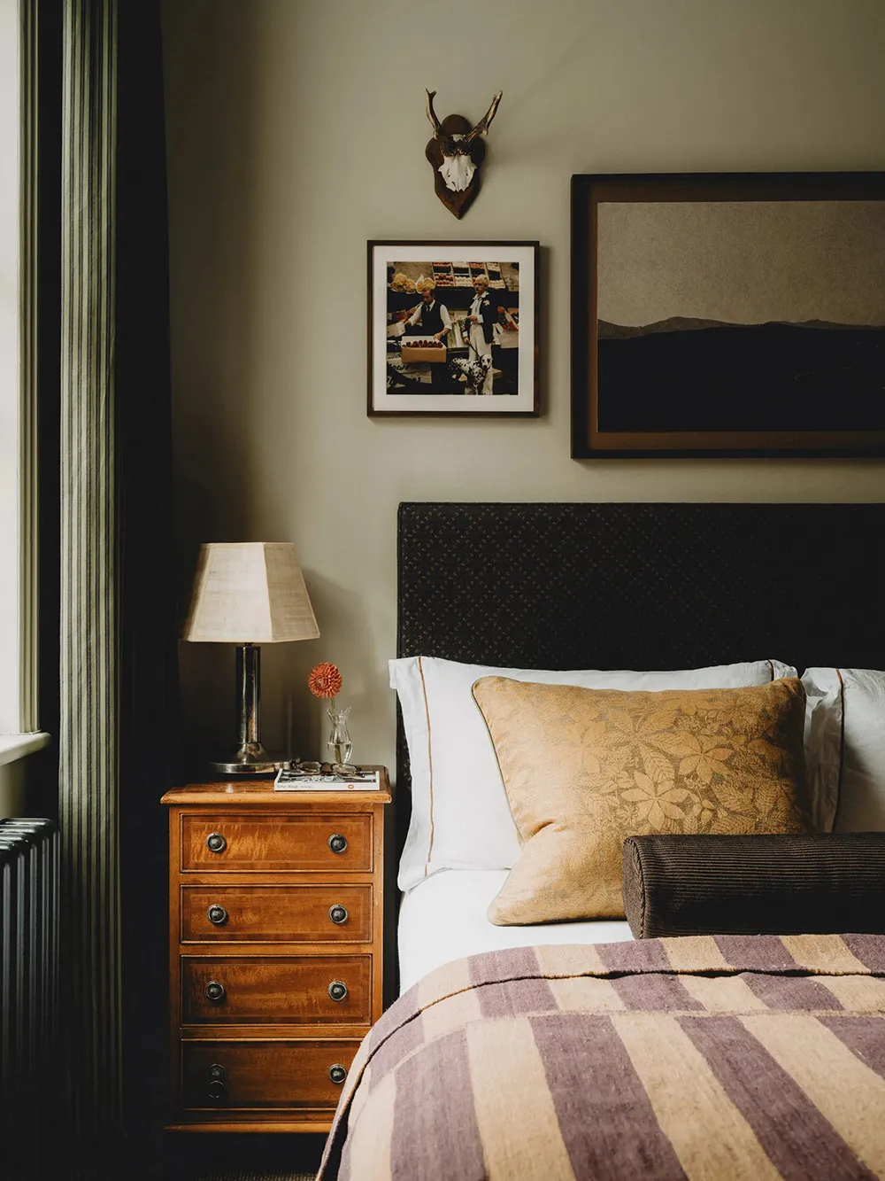 Kleine Designerwohnung in London mit interessantem Interieur - Gallery image 12