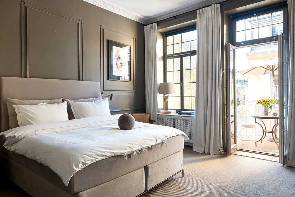 Élegance scandinave moderne : appartement à Stockholm - Gallery image 18