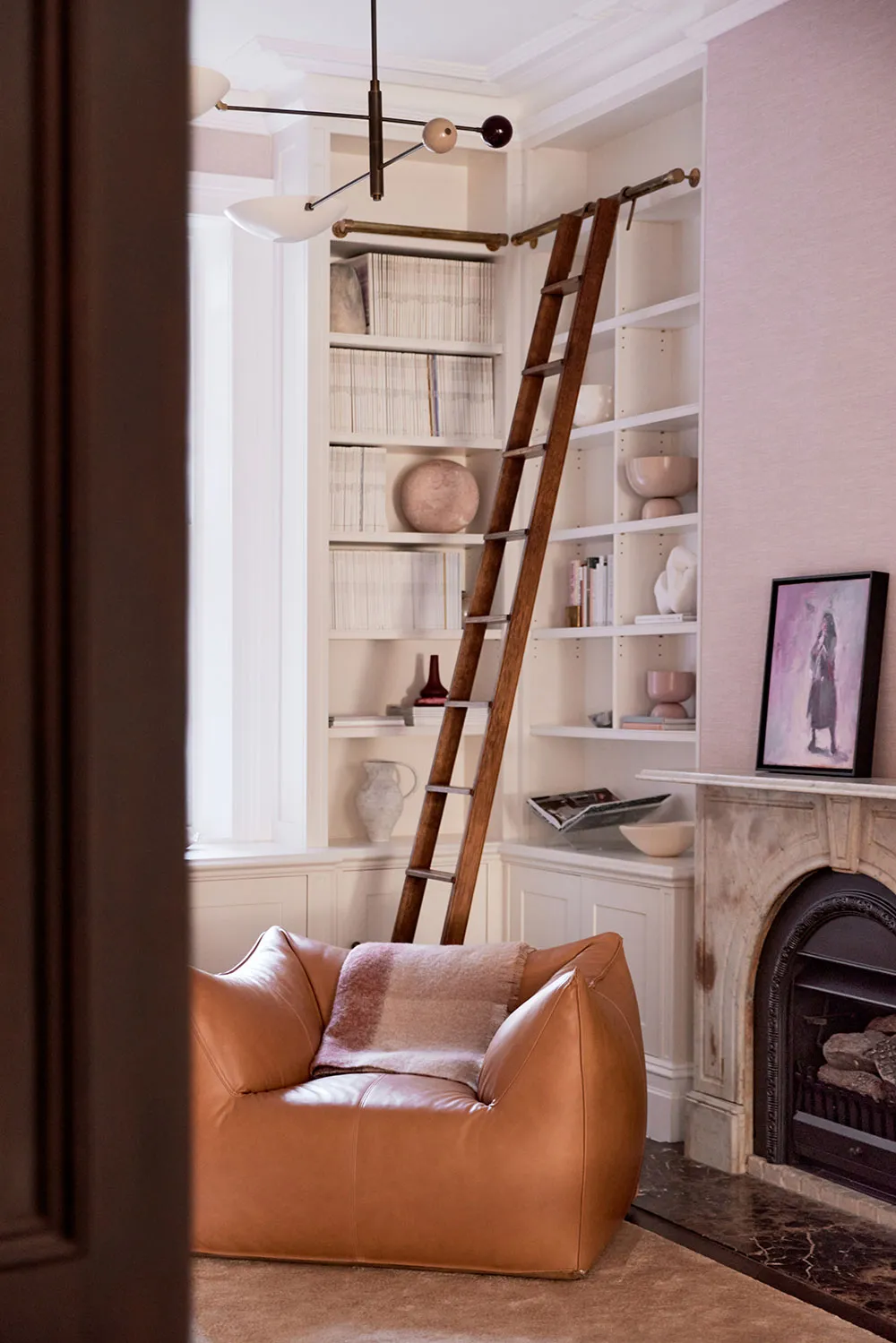 Interior adorable en rosa: casa en Sídney - Gallery image 9