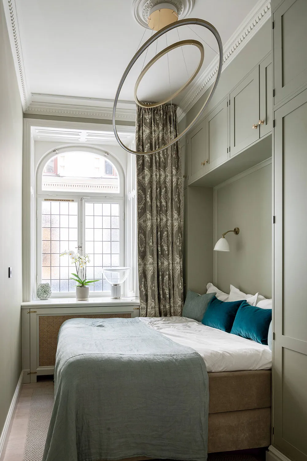 Unusual Apartment with Platform in Stockholm (85 sqm) - Gallery image 22