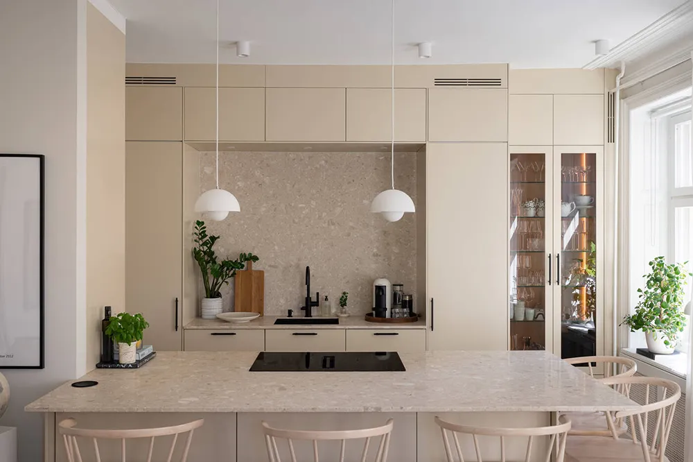 Diseño escandinavo ligero en tonos de arena agradables (59 m²) - Gallery image 8