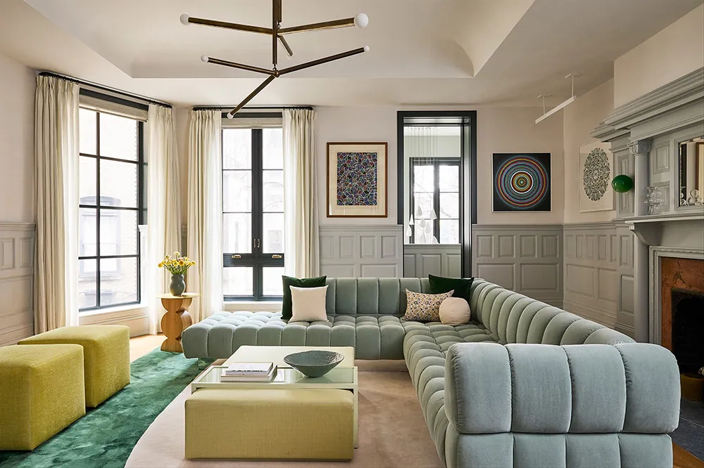 Designs d'intérieur modernes de New York par Paris Forino - Gallery image 4