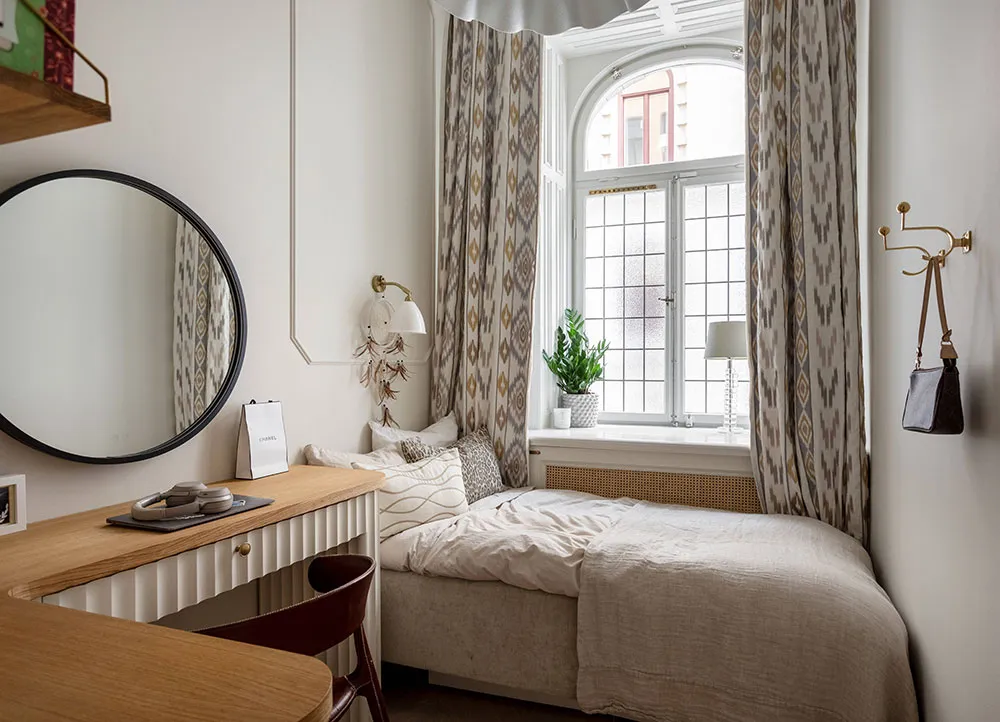 Unusual Apartment with Platform in Stockholm (85 sqm) - Gallery image 25