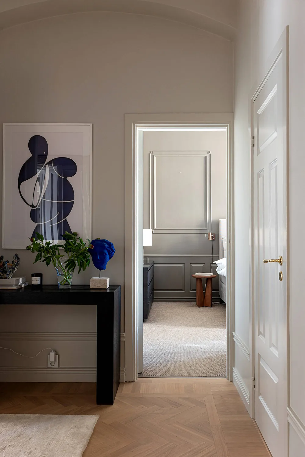 Élegance scandinave moderne : appartement à Stockholm - Gallery image 15