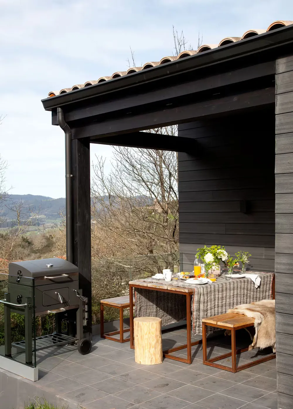 Beautiful Mountain Cottage in Northern Spain with Panoramic Windows (80 sqm) - Gallery image 15