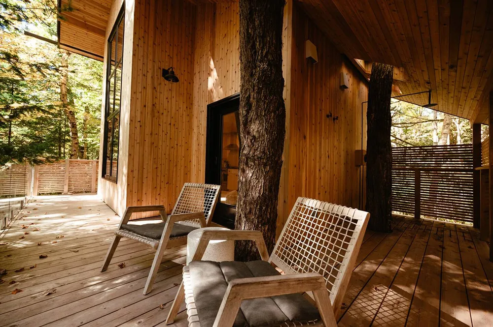 Die Kindheitstraum verwirklichen: Holzhütte in Kanada - Gallery image 16