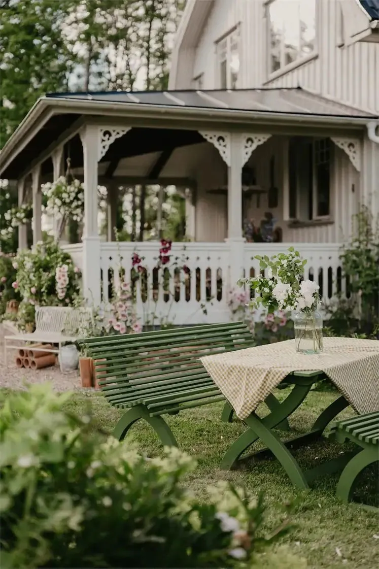 Сказочный шведский домик из Инстаграма - Gallery image 10
