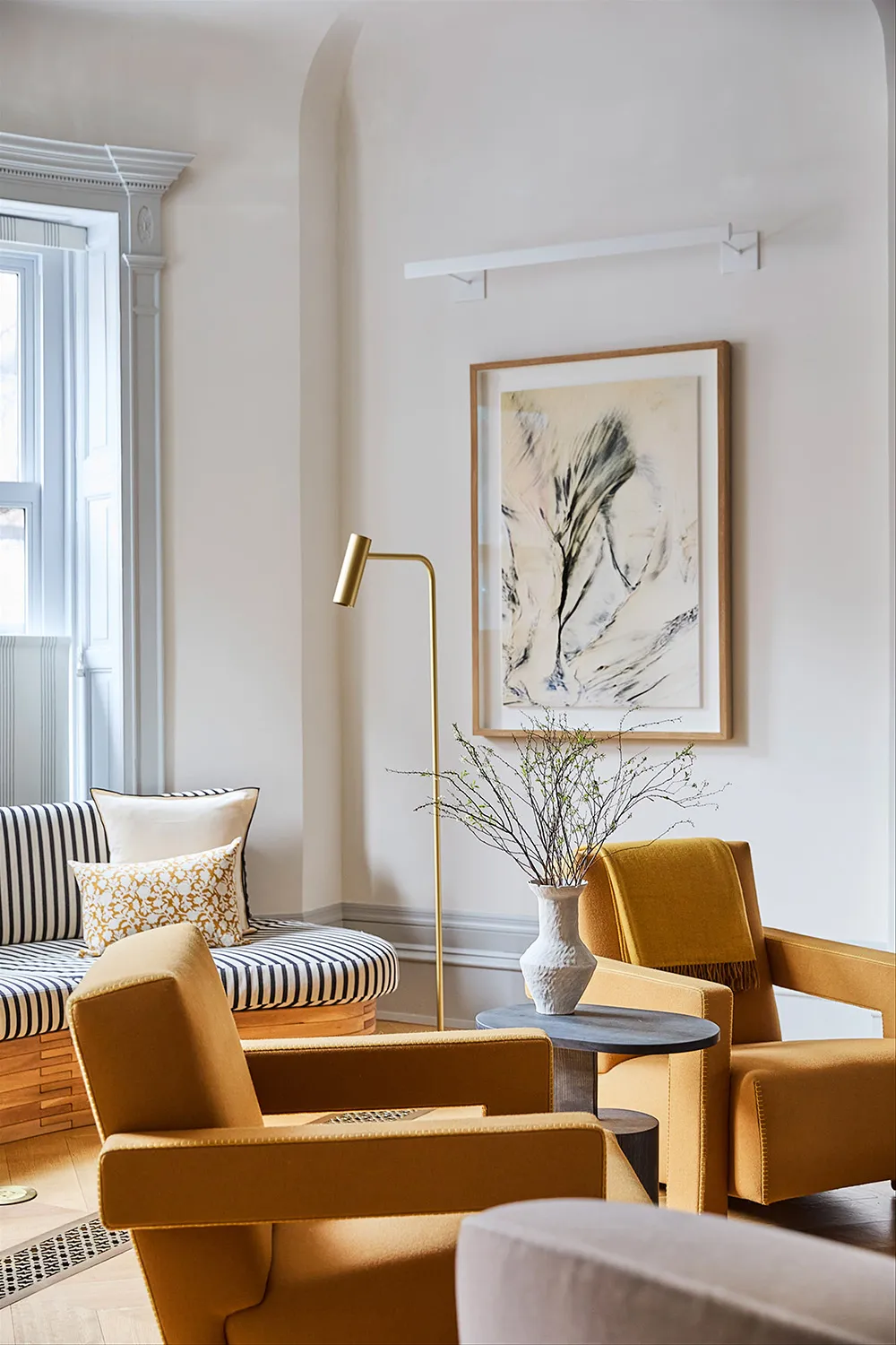 Designs d'intérieur modernes de New York par Paris Forino - Gallery image 1