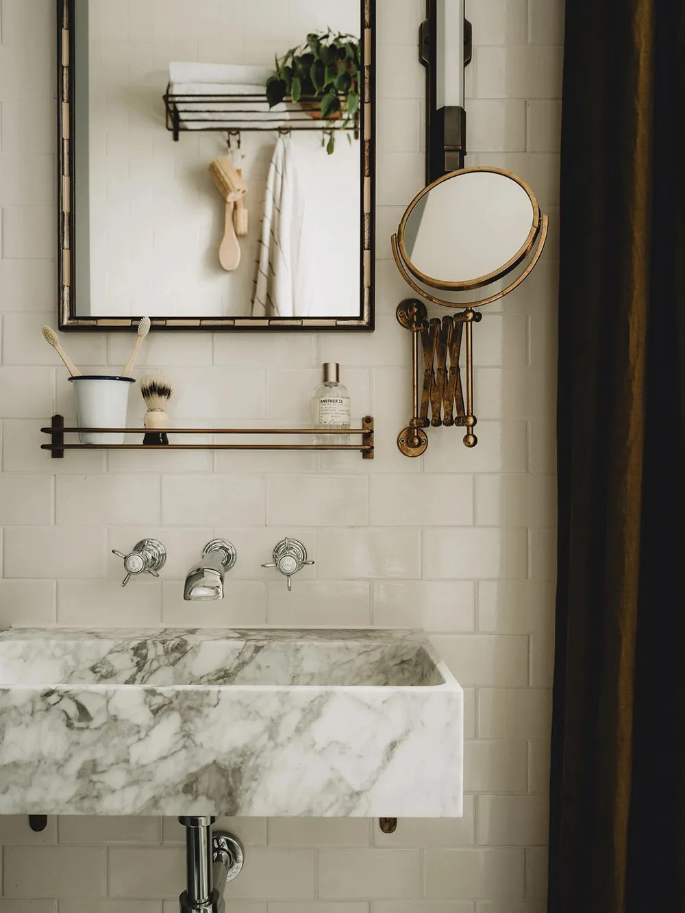 Kleine Designerwohnung in London mit interessantem Interieur - Gallery image 14