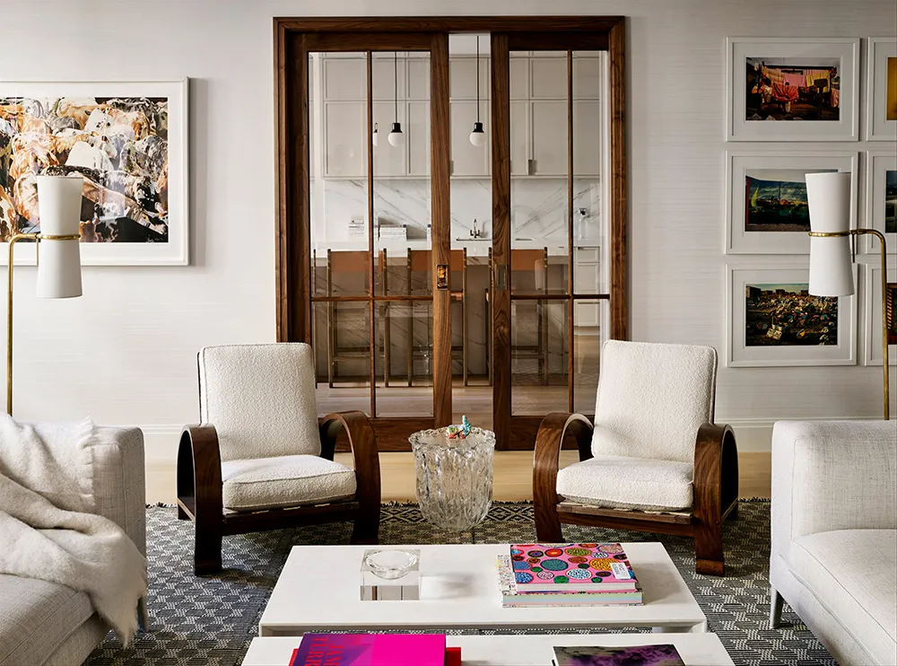 Designs d'intérieur modernes de New York par Paris Forino - Gallery image 22