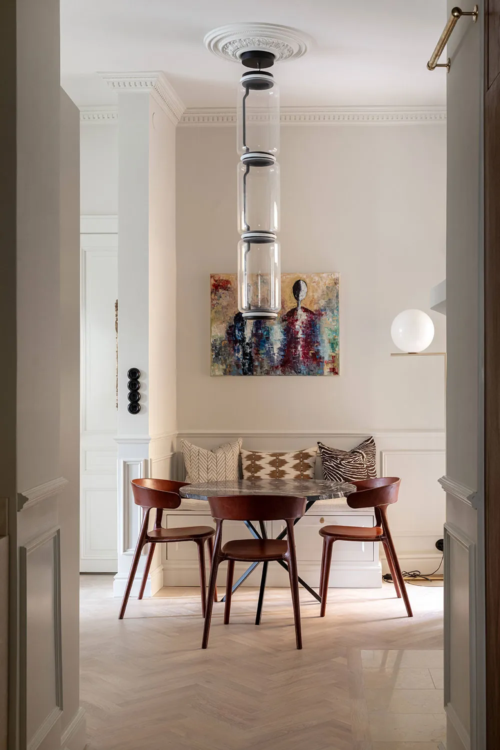 Unusual Apartment with Platform in Stockholm (85 sqm) - Gallery image 17