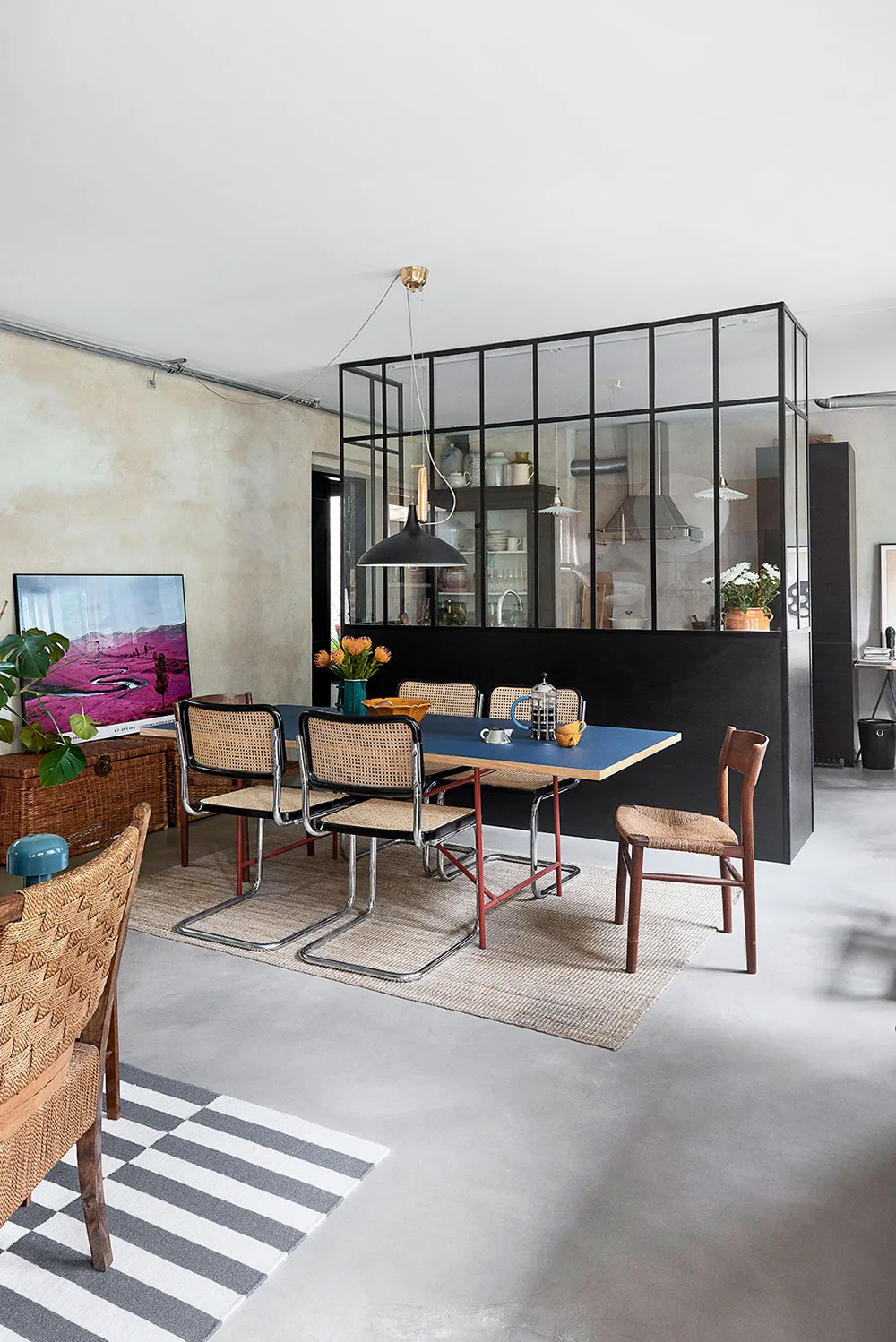 Oasis créatif dans l'ancien magasin à Copenhague - Gallery image 7