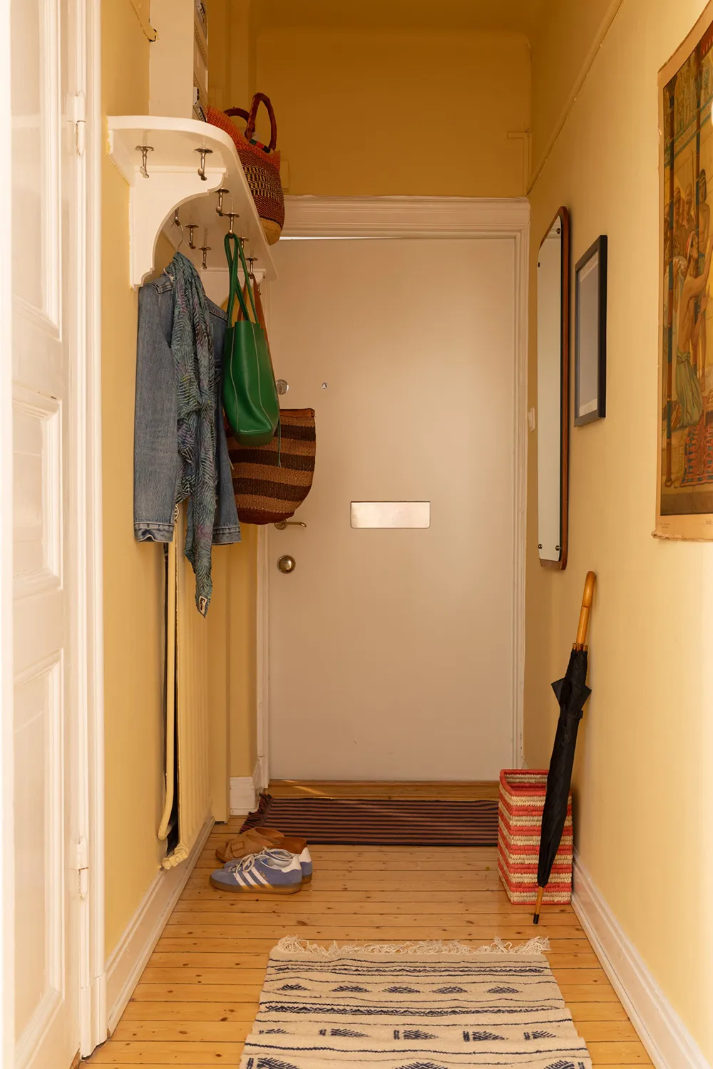 Bright Budget Student Apartment in Sweden (28 sqm) - Gallery image 18