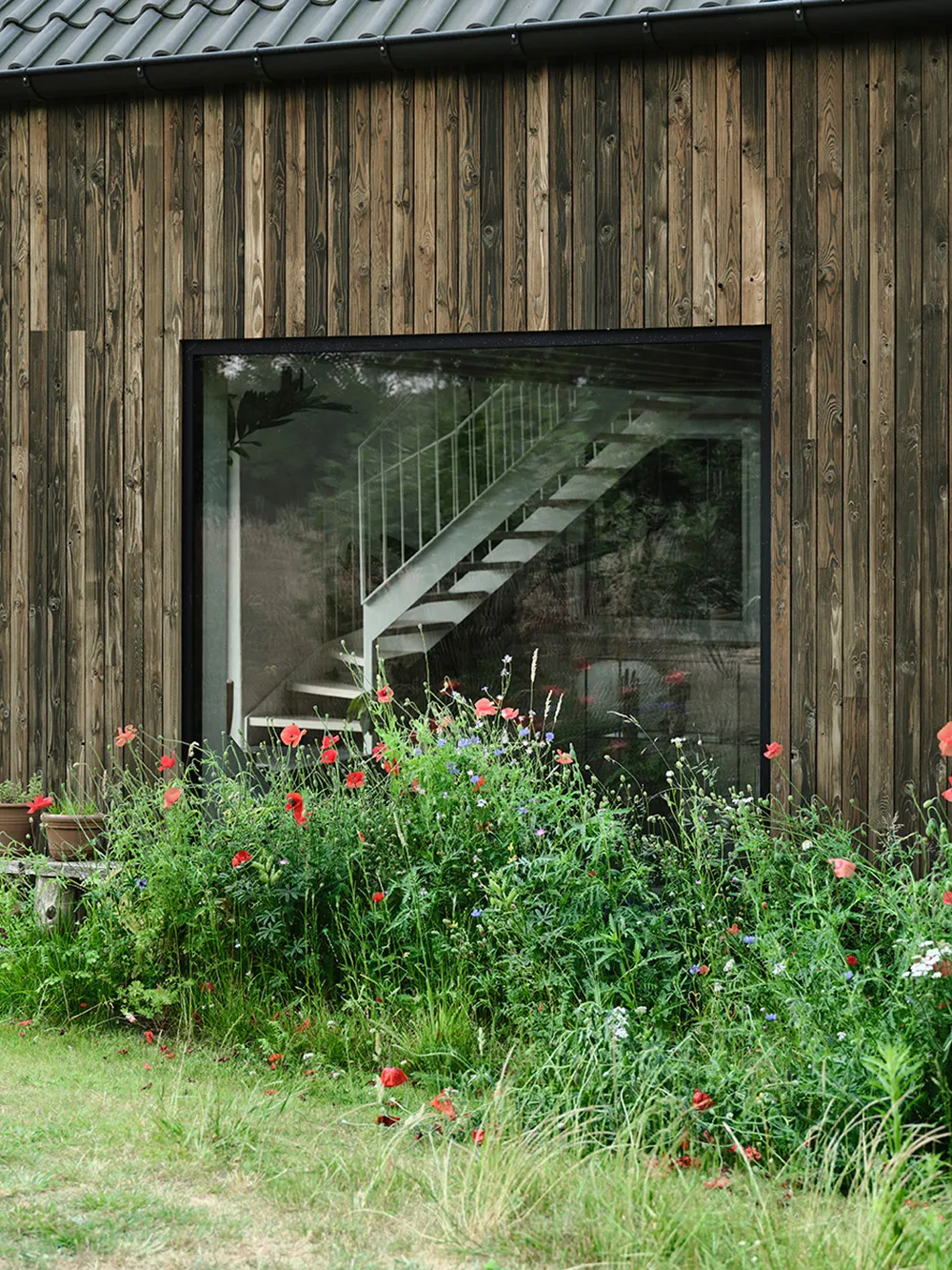 Ідеальна гармонія сучасного дизайну та дикої природи в Бельгії - Gallery image 9