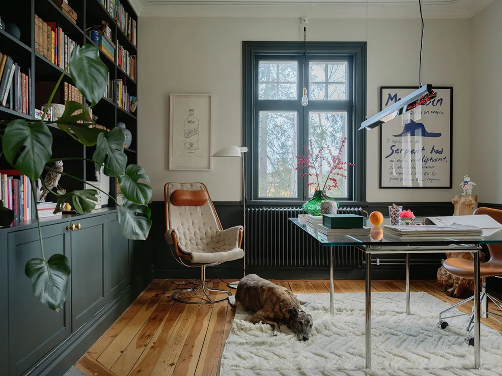 Encore un peu d'atmosphère de fête : une magnifique villa en Suède - Gallery image 11