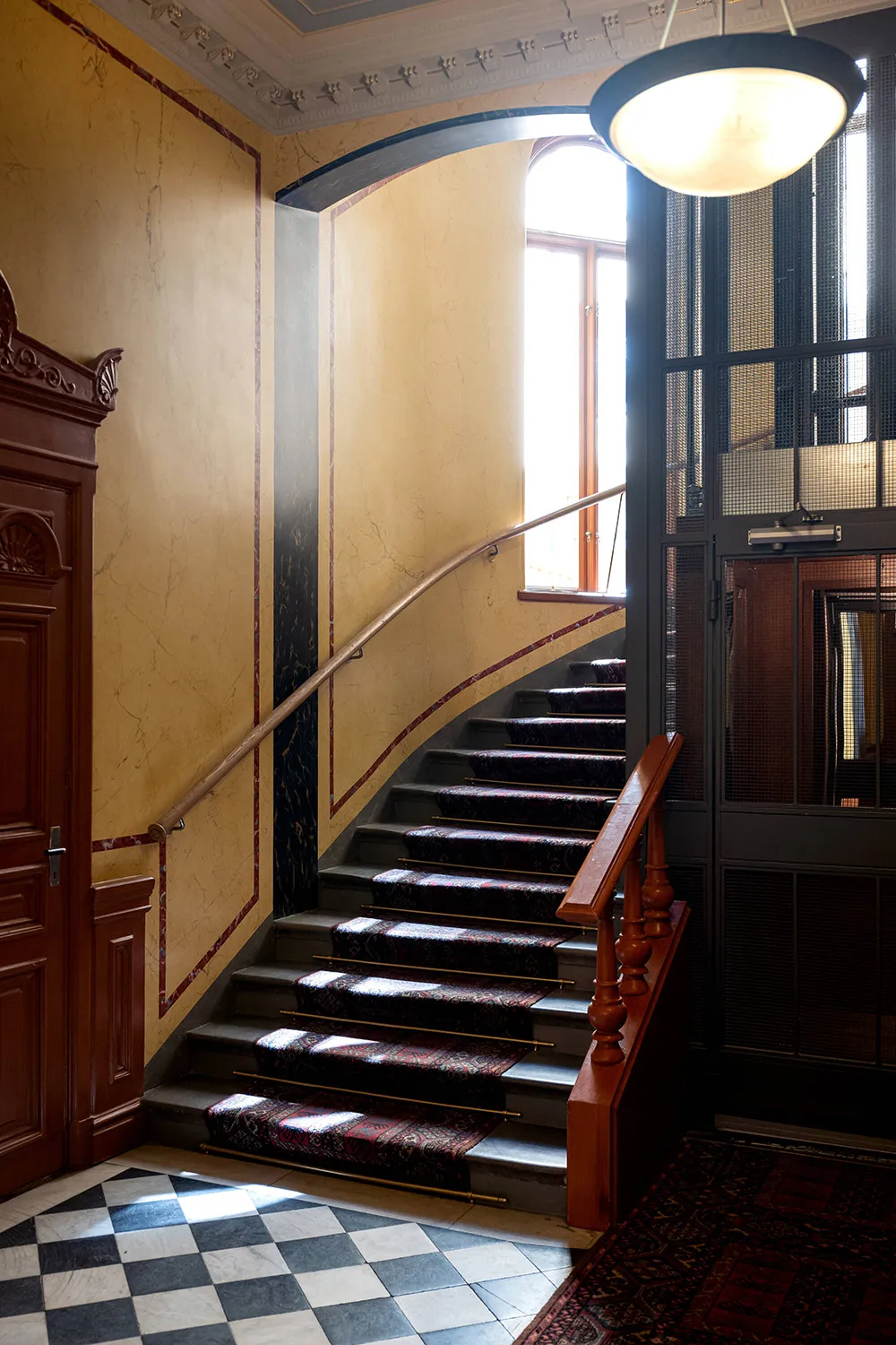 Élegance scandinave moderne : appartement à Stockholm - Gallery image 30