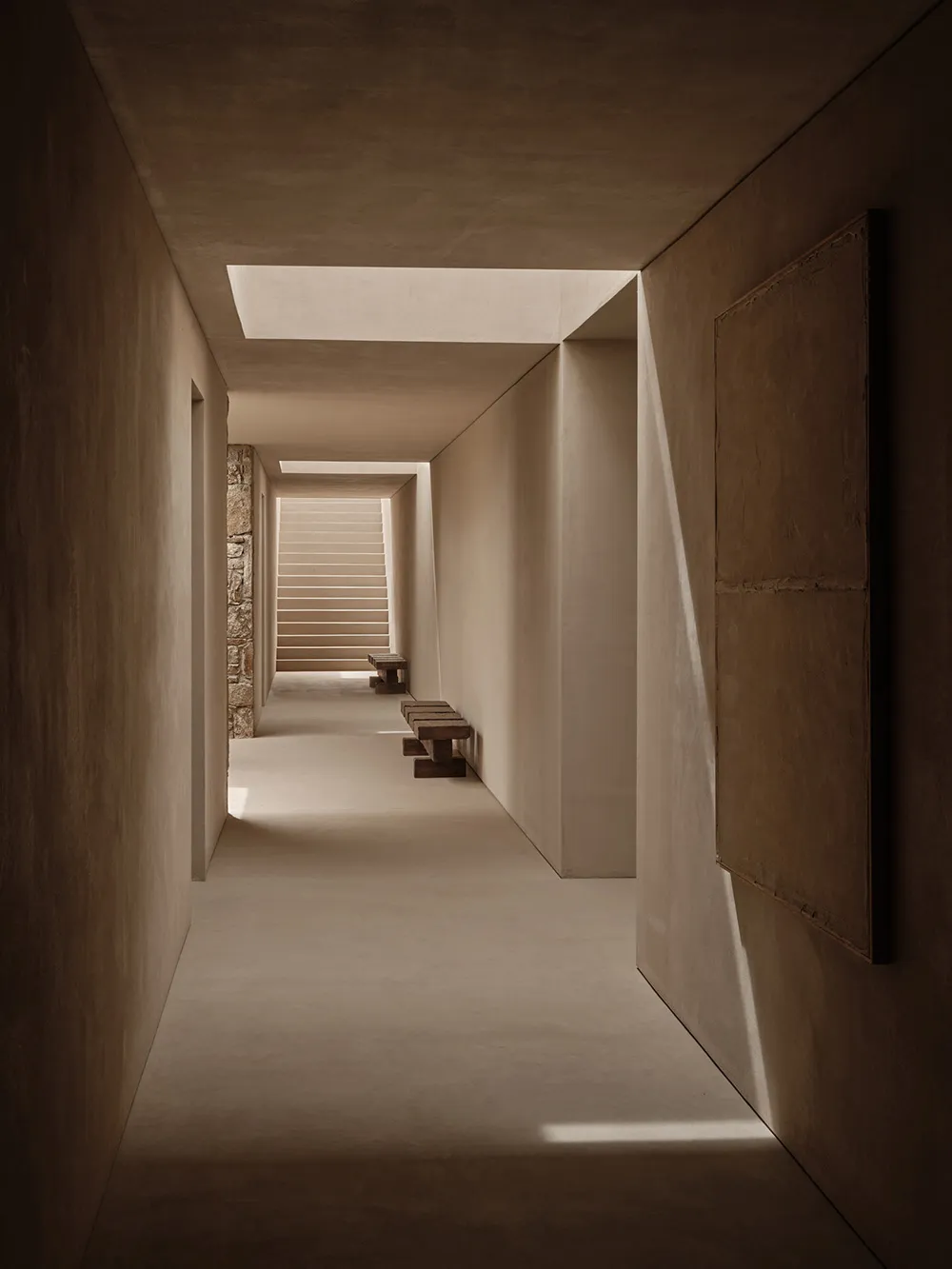 Villa de lujo en Mikonos con diseños minimalistas elegantes - Gallery image 24