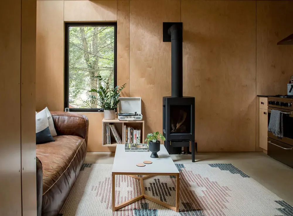 Die Kindheitstraum verwirklichen: Holzhütte in Kanada - Gallery image 2