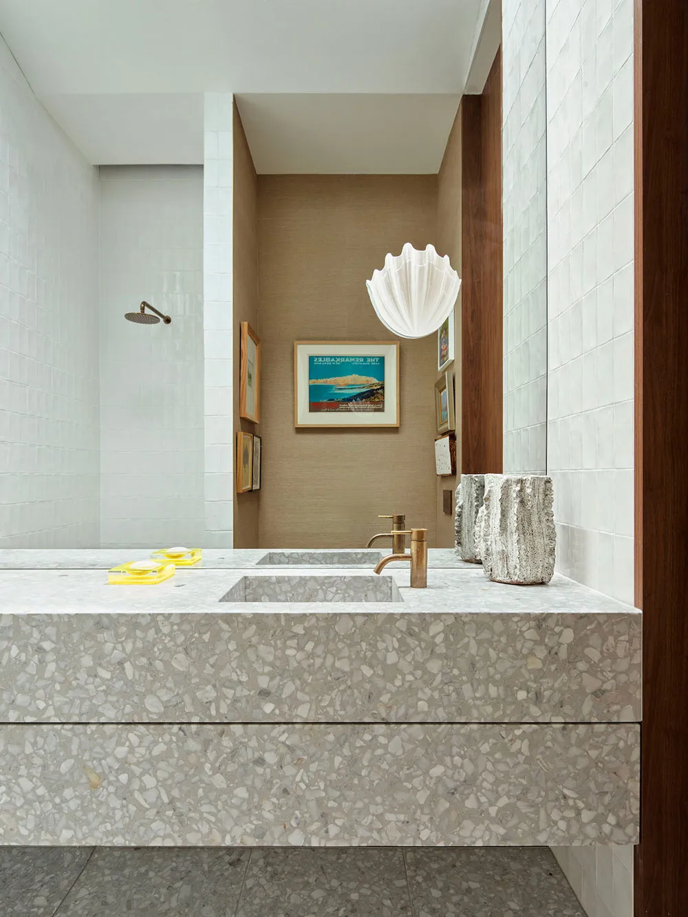 Diseño original y concepto abierto: una casa de playa brillante en Sídney - Gallery image 13