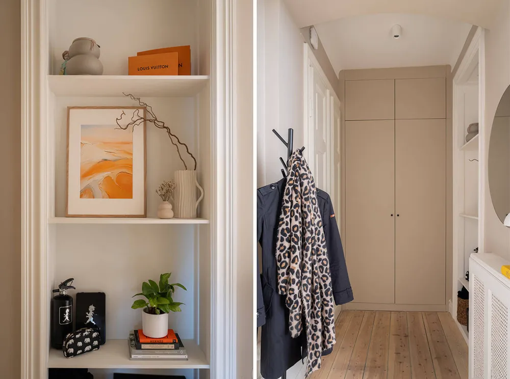 Diseño escandinavo ligero en tonos de arena agradables (59 m²) - Gallery image 26