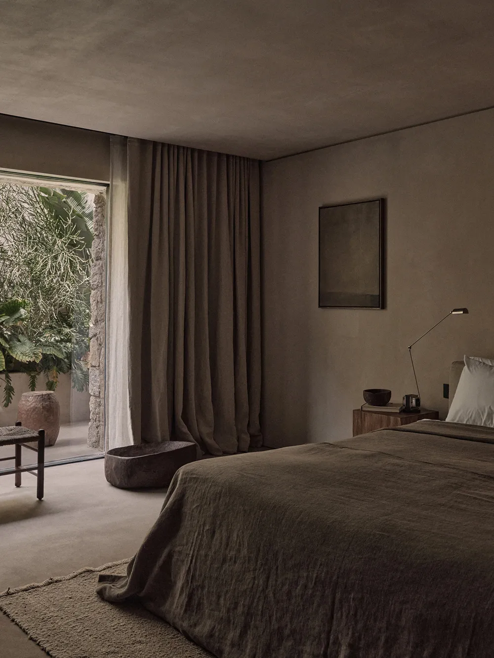 Villa de lujo en Mikonos con diseños minimalistas elegantes - Gallery image 17